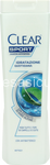 clear shampoo sport idratante ml.225                        