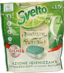 svelto tabs tutto in igiene power by nature 15 tabs