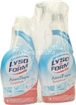 lysoform spray + ricarica azion bagno