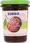 zuegg confettura s/z ciliegie gr.250                        
