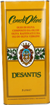 de santis olio oliva latta ml.5000                          