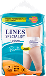 lines specialist pants unisex xl. pz.7                      