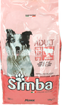 simba cane secco manzo 10kg