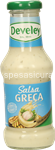 develey salsa greca ml.250                                  