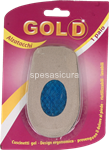 gold cuscinetti alzatacchi gel misura small