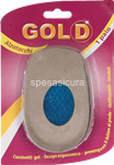 gold cuscinetti alzatacchi gel misura large