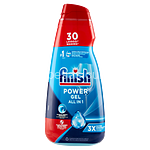 finish all in 1 max power gel fresh potere sgrassante 600 ml. 30 lav.