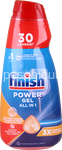 finish all in 1 max power gel antiodore ml.600