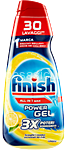 finish power gel max limone 600 ml