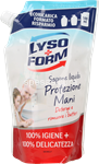 lysoform sapone liquido mani ecoricarica delicato 500 ml 