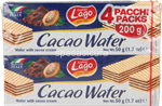 elledi lago wafer multipack cacao gr.200 (50grx4)