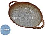 lovehome piatto ovale cm.27,5 2800                          