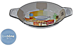 lovehome teglia ovale cm.34