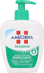 amuchina sapone idratante ml.250                            