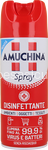 amuchina spray disinfettante ml.400                         