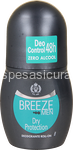 breeze deo roll on new dry ml.50                            