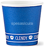clendy bicch.caffe' blu ml.75 pz.50                         