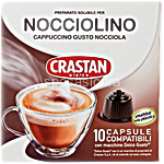 crastan dg nocciolino caps.gr.120