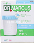 dr.marcus contenitore urine ml.150                          