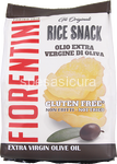 fiorentini rice snack olio e.v.o gr.40 gluten free