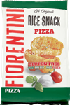 fiorentini rice snack pizza gr.40                           
