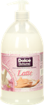 dolce schiuma sapone liquido 1lt latte