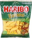 haribo caramelle banane gr.175                              