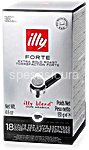 illy caffe' forte 18 cialde gr.125