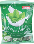 incap caramelle latte e menta gr.200