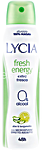 lycia deo spray fresh energy ml.150