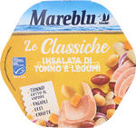 mareblu insalata tonno e legumi gr.220