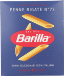 barilla 073 penne rigate gr.500
