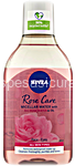 nivea acqua micellare acqua rose 400