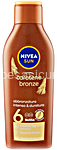 nivea sun carotene latte fp6 ml.200