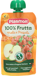 plasmon spremi/gusta mela fragola 100                       