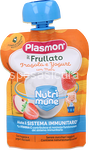 plasmon frullato fragola yogurt mela 85