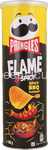 pringles flame spicy bbq gr.160                             