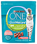 purina one dualnature gatto salm. gr.400