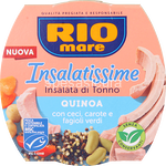 riomare insalatissime quinoa gr.160                         