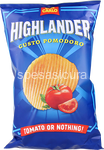 san carlo patatine highlander gr.130 pomodoro
