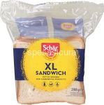 schar gluten free sandwich xl gr.280