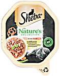 sheba gatto nature pollo/peperoni gr85