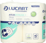 lucart aquastream 4 igienica 2v.pz.4