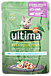 ultima cat fit & delicious pesce gr.85                      