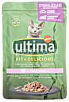 ultima cat fit & delicious tacchino 85                      