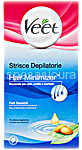 veet pure strisce corpo pz.16