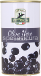 vittoria olive nere denoc.latta gr.150