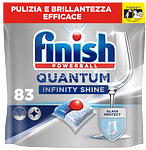 finish quantum 83 tabs infinity shine