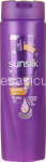 sunsilk shampoo 2 in 1 lisci 250ml
