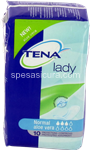 tena lady normal aloe vera pz.10*                           